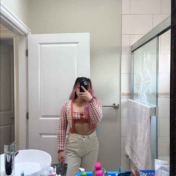 Matching top & sweater set - Picture 6 of 6